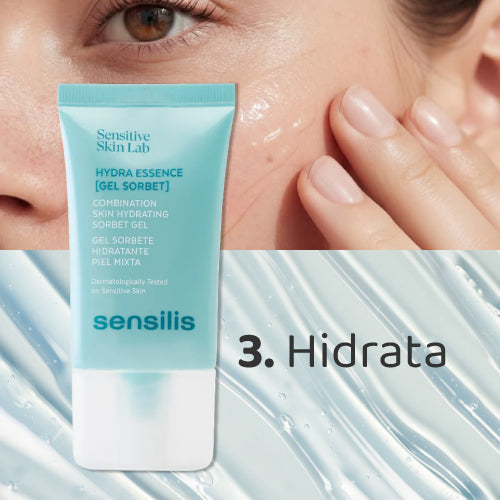 rutina skincare