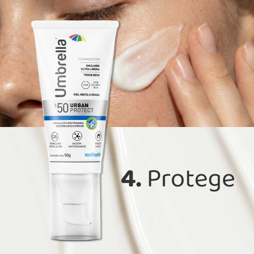 rutina skincare