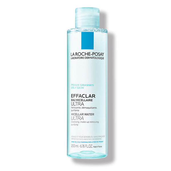 Agua Micelar Effaclar Ultra -  La Roche Posay