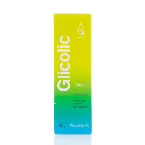 Glicolic Crema - Medihealth