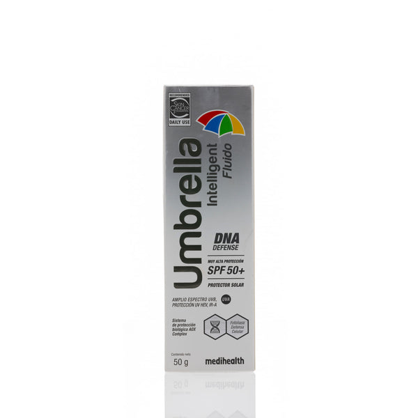 Umbrella Intelligent Fluido Spf50 Medihealth