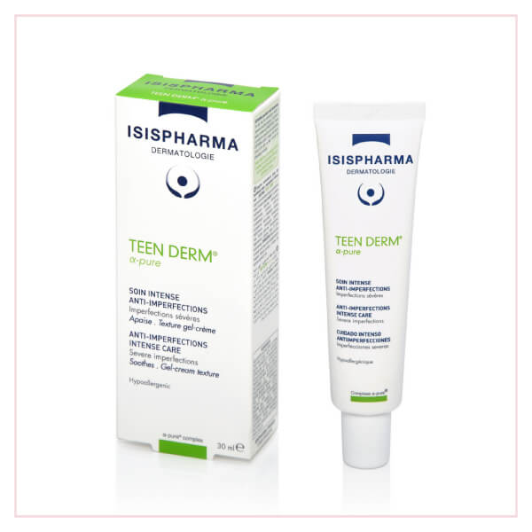 Teen Derm Alpha Pure - Isispharma