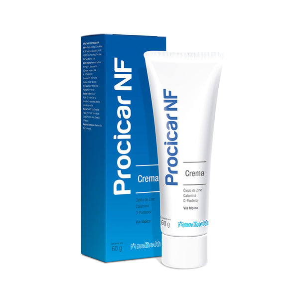 Procicar Nf Crema - Medihealth