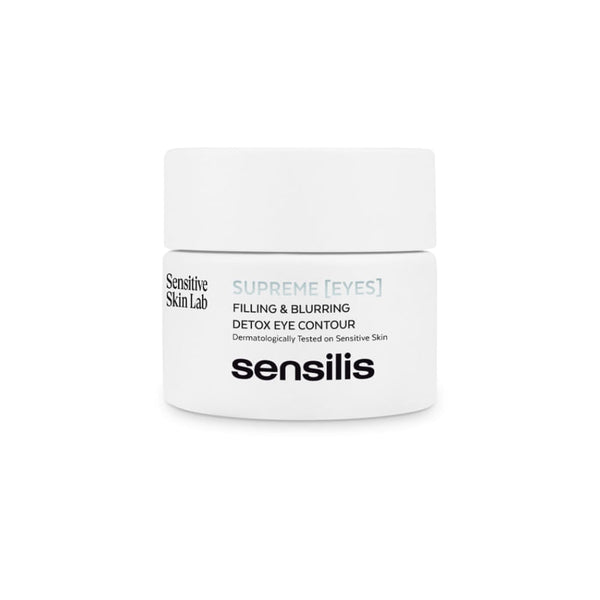 Supreme Contorno De Ojos Detox - Sensilis