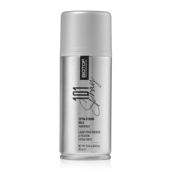 Biotop 101 Create Flex Hold Hairspray 75Ml