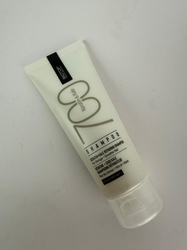 Biotop 700 Keratin+ Kale Shampoo 75Ml/2.54Oz