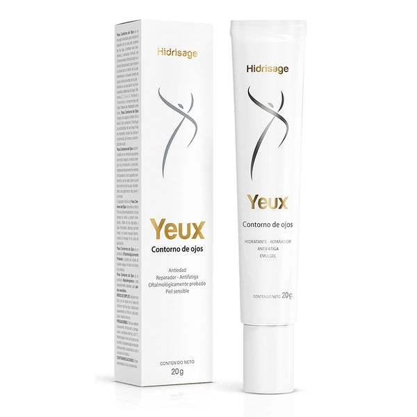 Yeux Contorno De Ojos - Hidrisage