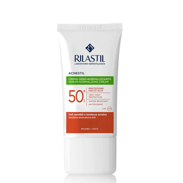 Acnestil Sun System Spf50+ - Rilastil