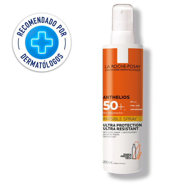 Anthelios Shaka Invisible Spray 50+ – La Roche Posay