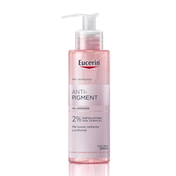 Eucerin Antipigment Gel Limpiador