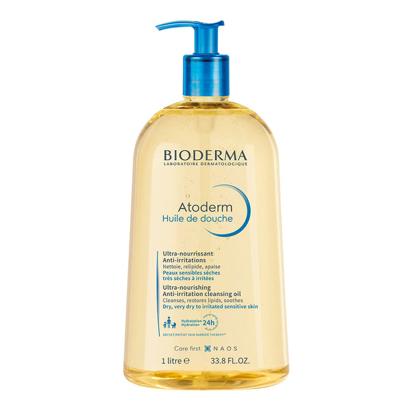 Atoderm Aceite De Ducha Huile - Bioderma