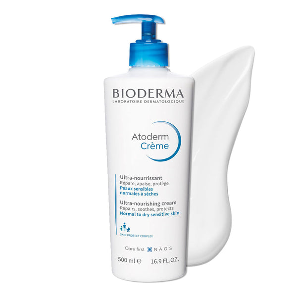 Atoderm Crema Hidratante - Bioderma