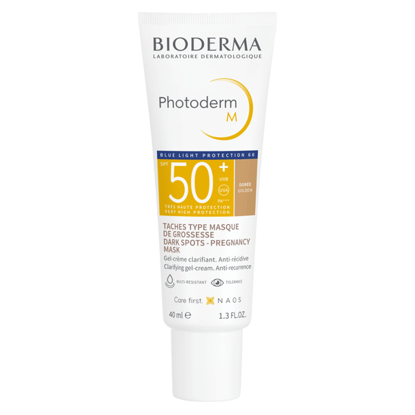 Photoderm M Crema Color Spf50+ - Bioderma