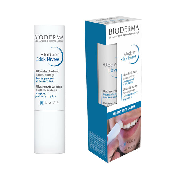 Atoderm Stick Lévres