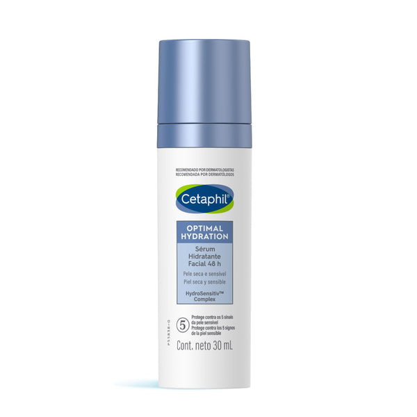 Serum Facial Hidratante Optimal Hydration - Cetaphil 30 Ml