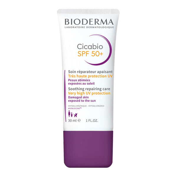 Cicabio Crema Cicatrizante Spf50+ - Bioderma