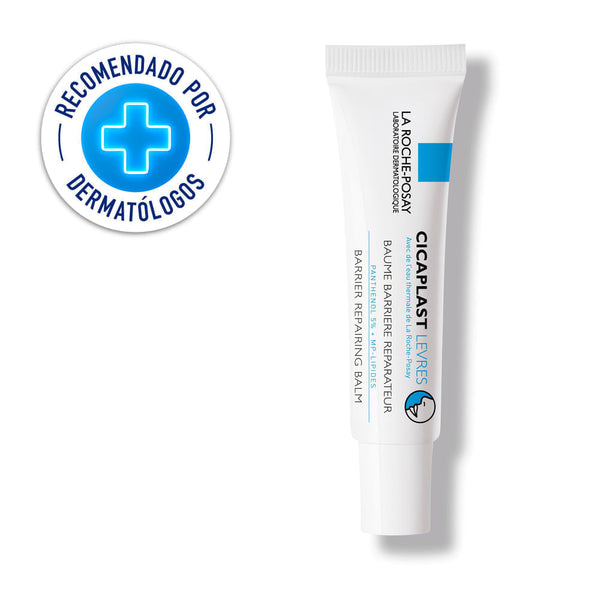 Cicaplast Bálsamo Para Labios - La Roche Posay