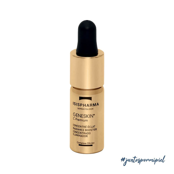 Concentrado Iluminador Geneskin C Premium Isispharma