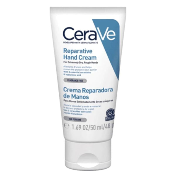 Crema Reparadora De Manos - Cerave