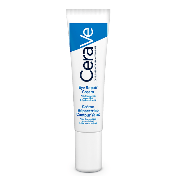 Crema Reparadora Para El Contorno De Los Ojos - Cerave