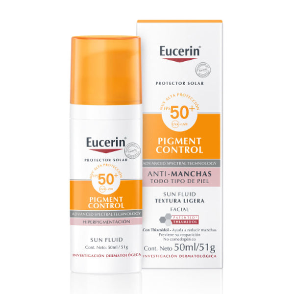 Eucerin Sun Antipigment