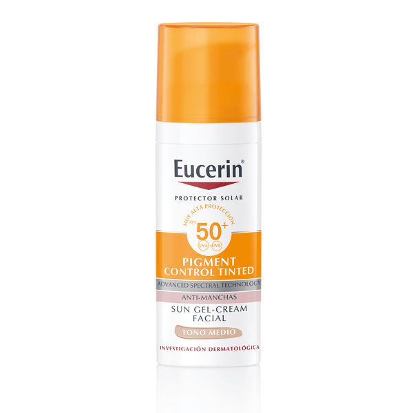Eucerin Sun Antipigment Tono Medio