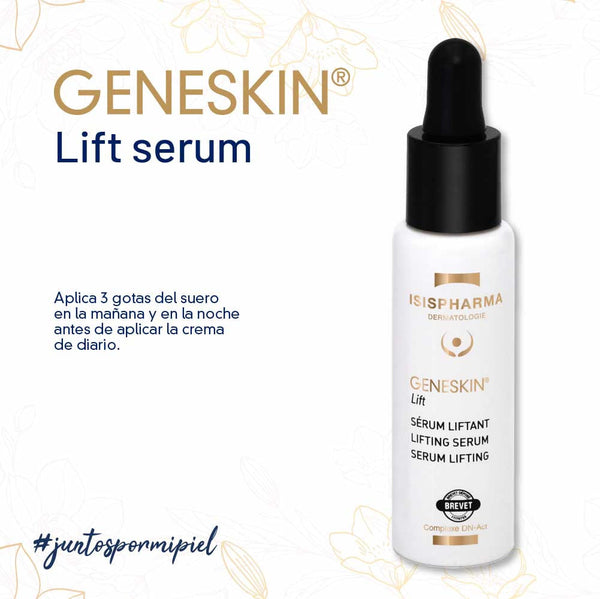 Serum Antiedad Geneskin Lift - Isispharma