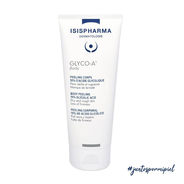 Peeling Corporal Glyco-A Body - Isispharma