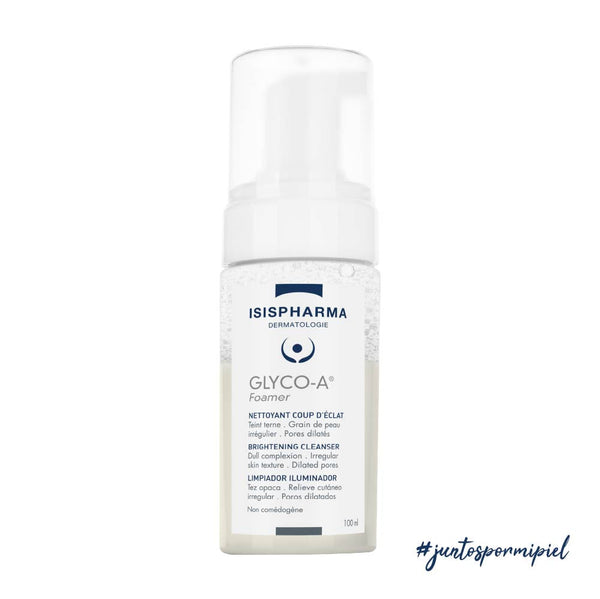 Limpiador Iluminador Glyco-A - Isispharma