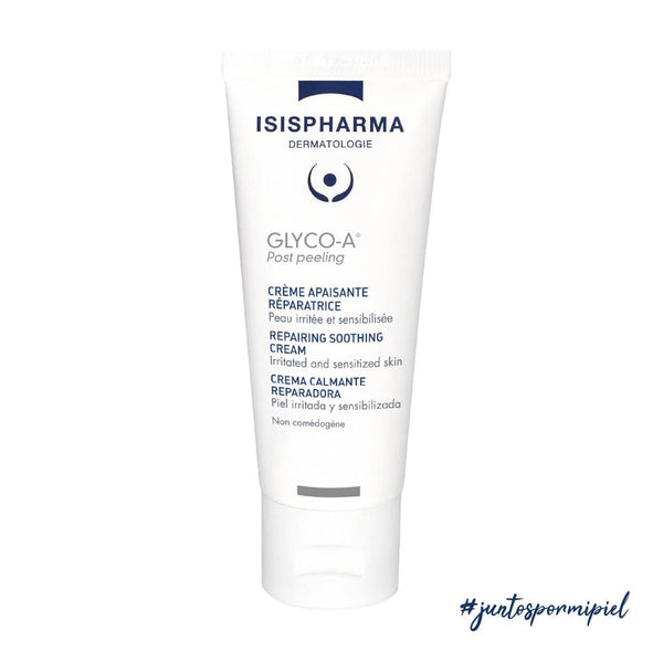 Crema Reparadora Glyco-A Post Post Peeling - Isispharma