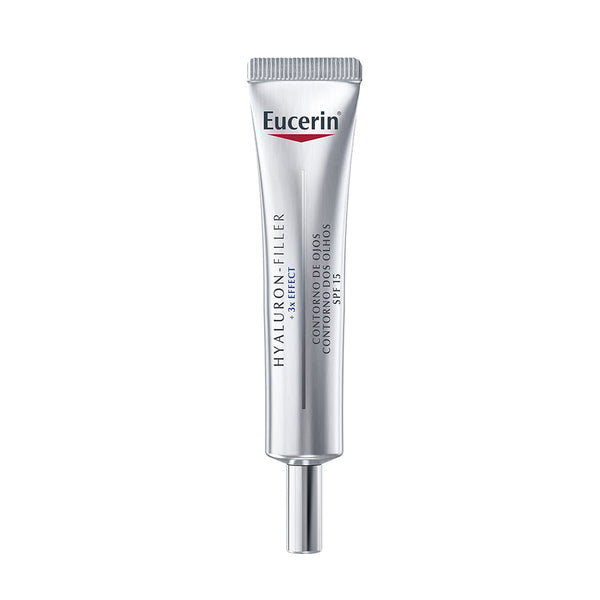 Eucerin Hyaluron Filler Contorno De Ojos