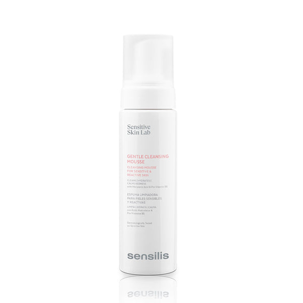 Sensilis Gentle Cleansing Mousse - Sensilis