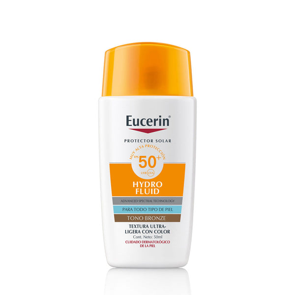Eucerin Sun Hydrofluid Tono Oscuro
