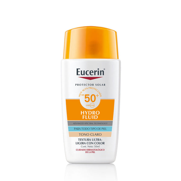 Eucerin Sun Hydrofluid Tono Claro