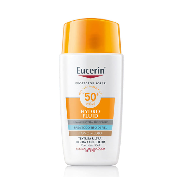 Eucerin Sun Hydrofluid Tono Medio