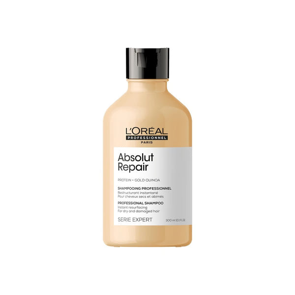 Shampoo Absolut Repair Reparación Cabello Dañado - Loreal Professionnel