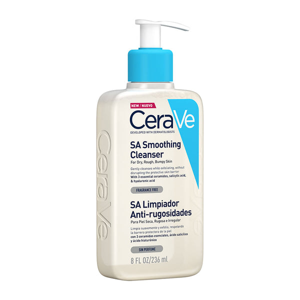 Limpiador Anti-Rugosidades - Cerave