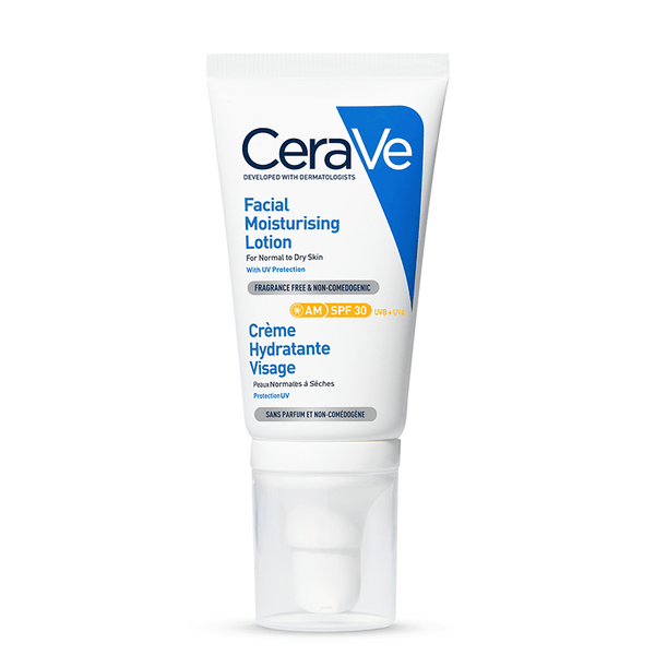 Loción Hidratante Facial - Cerave