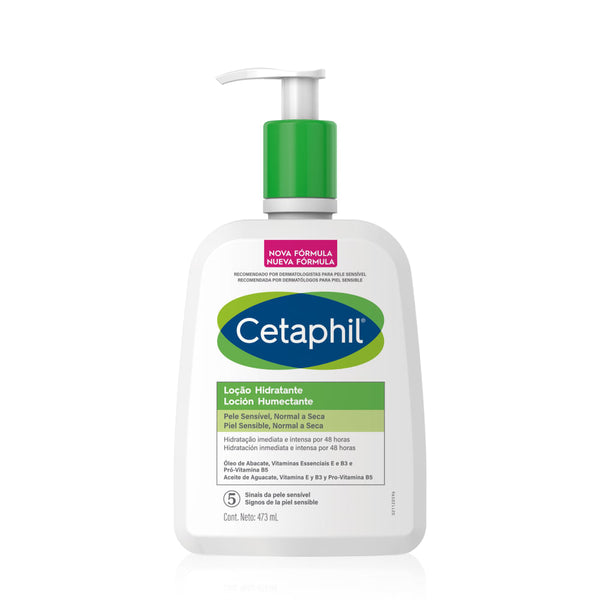 Loción Humectante - Cetaphil 473 Ml