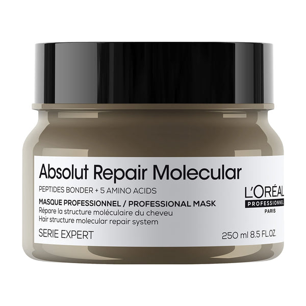 Mascarilla Reparadora Absolut Repair Molecular - Loreal Professionnel