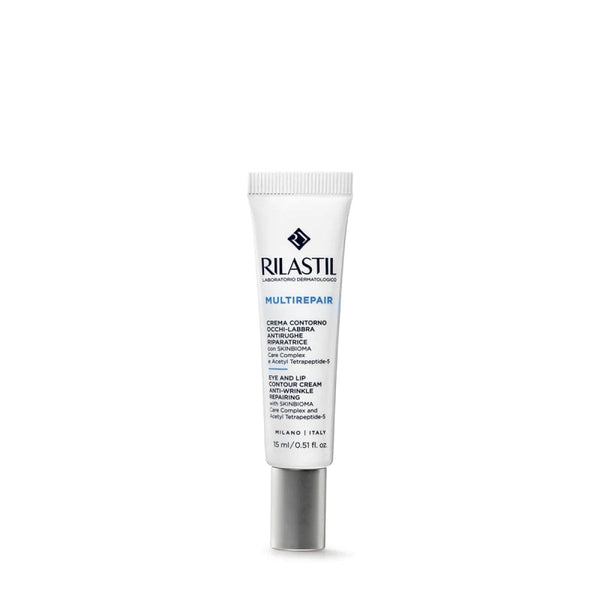 Multirepair Contorno De Labios Y Ojos - Rilastil