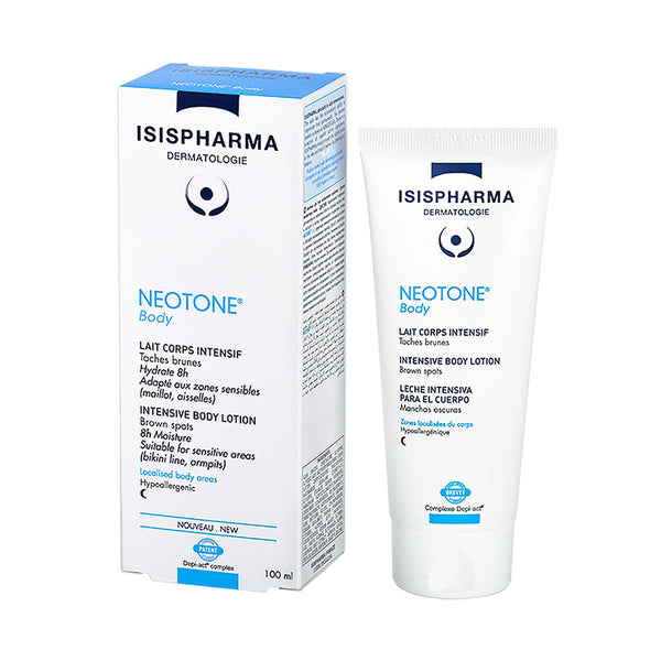 Leche Corporal Neotone Body - Isispharma