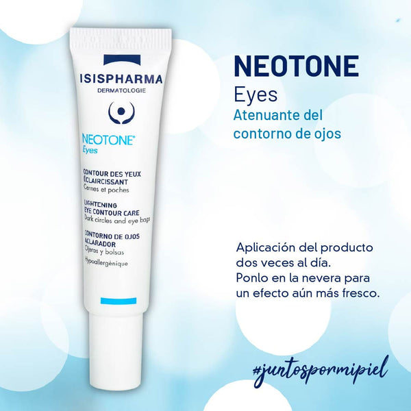 Neotone Eyes - Isispharma