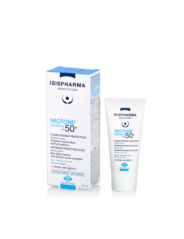 Neotone Radiance SPF 50+ - Isispharma