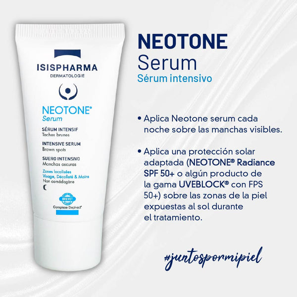 Neotone Suero - Isispharma