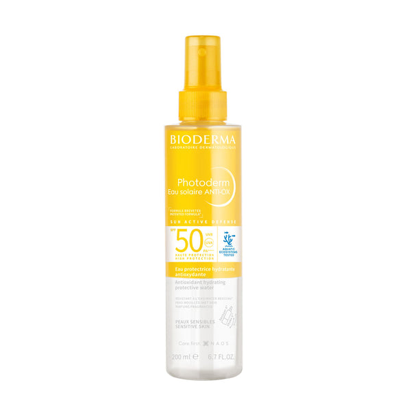 Photoderm Agua Solar Anti-Ox Spf50 - Bioderma
