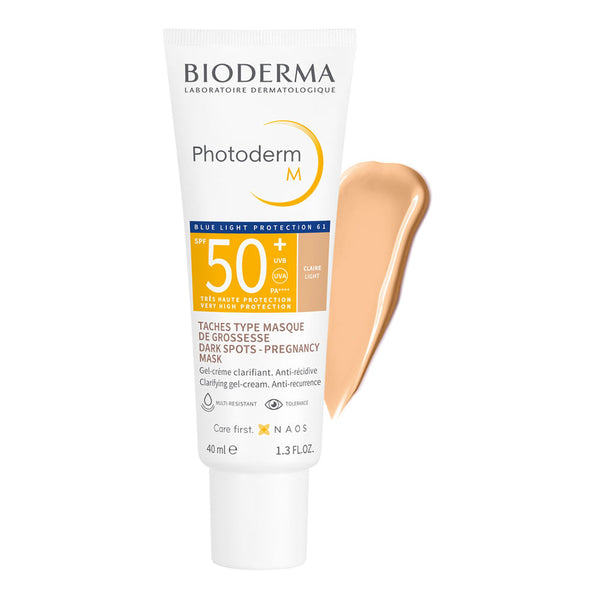 Photoderm M Claro Spf50+ - Bioderma