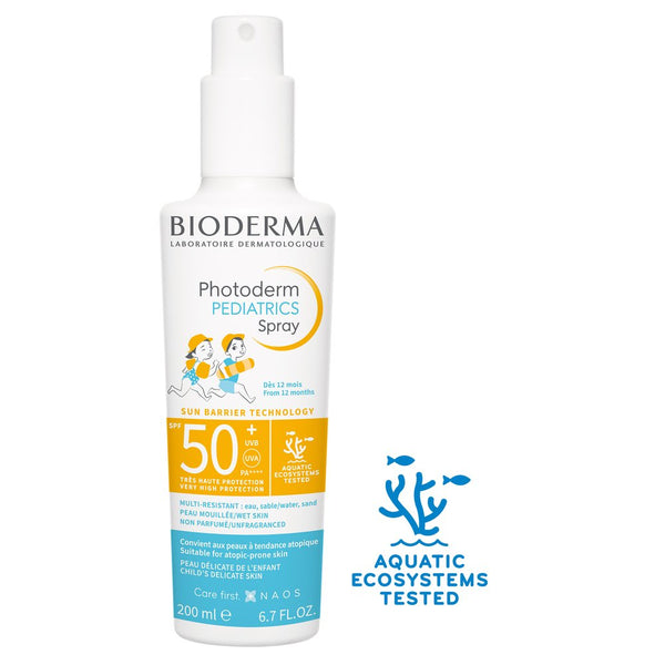 Photoderm Pediatrics Spray - Bioderma