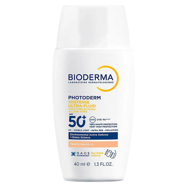 Photoderm Xdefense Ultra Fluid Spf50+ T02