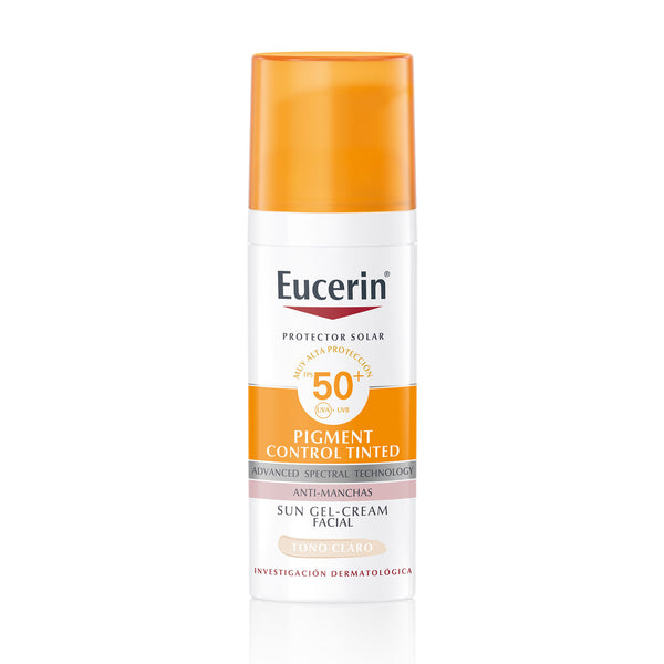 Eucerin Sun Antipigment Tono Claro